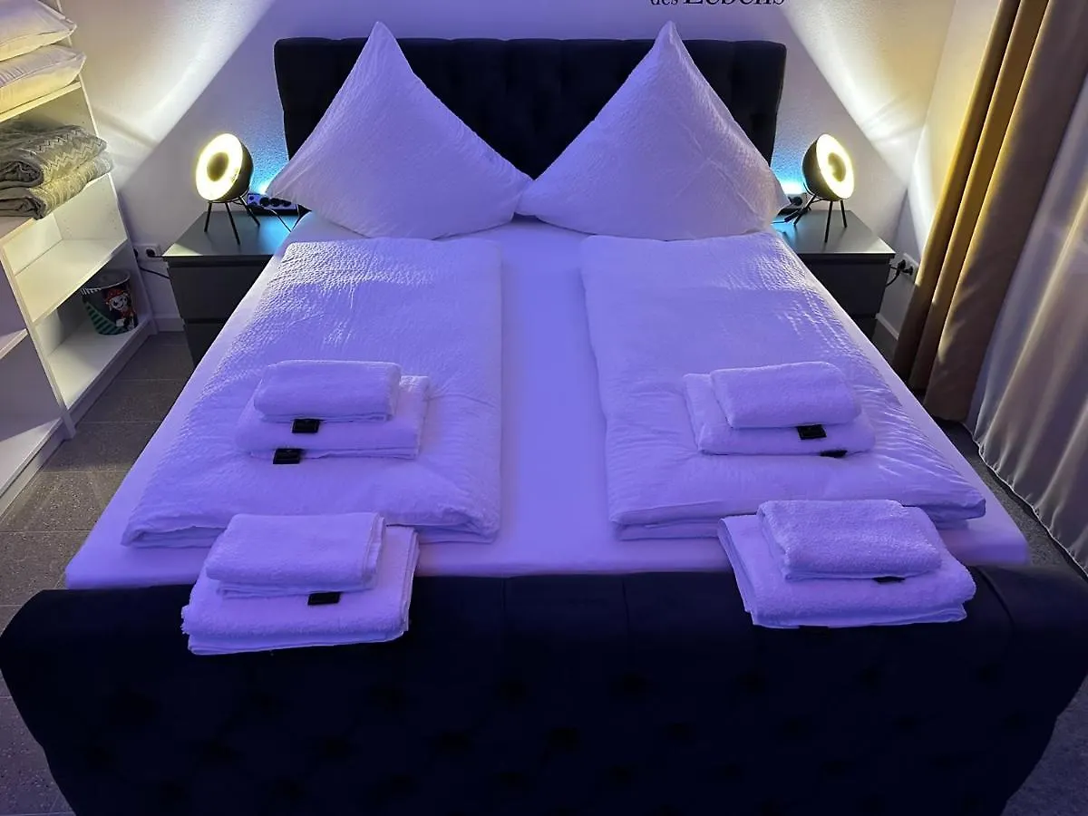 Modern Apartments Neuburg U - Top - 2 Zimmer, Komfort, Zentrum, Wi-Fi, Smart Tv, Stellplatz, Kueche نوبورغ آن دي دوناو