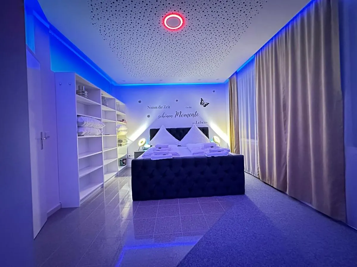 Modern Apartments Neuburg U - Top - 2 Zimmer, Komfort, Zentrum, Wi-Fi, Smart Tv, Stellplatz, Kueche Neuburg an Der Donau