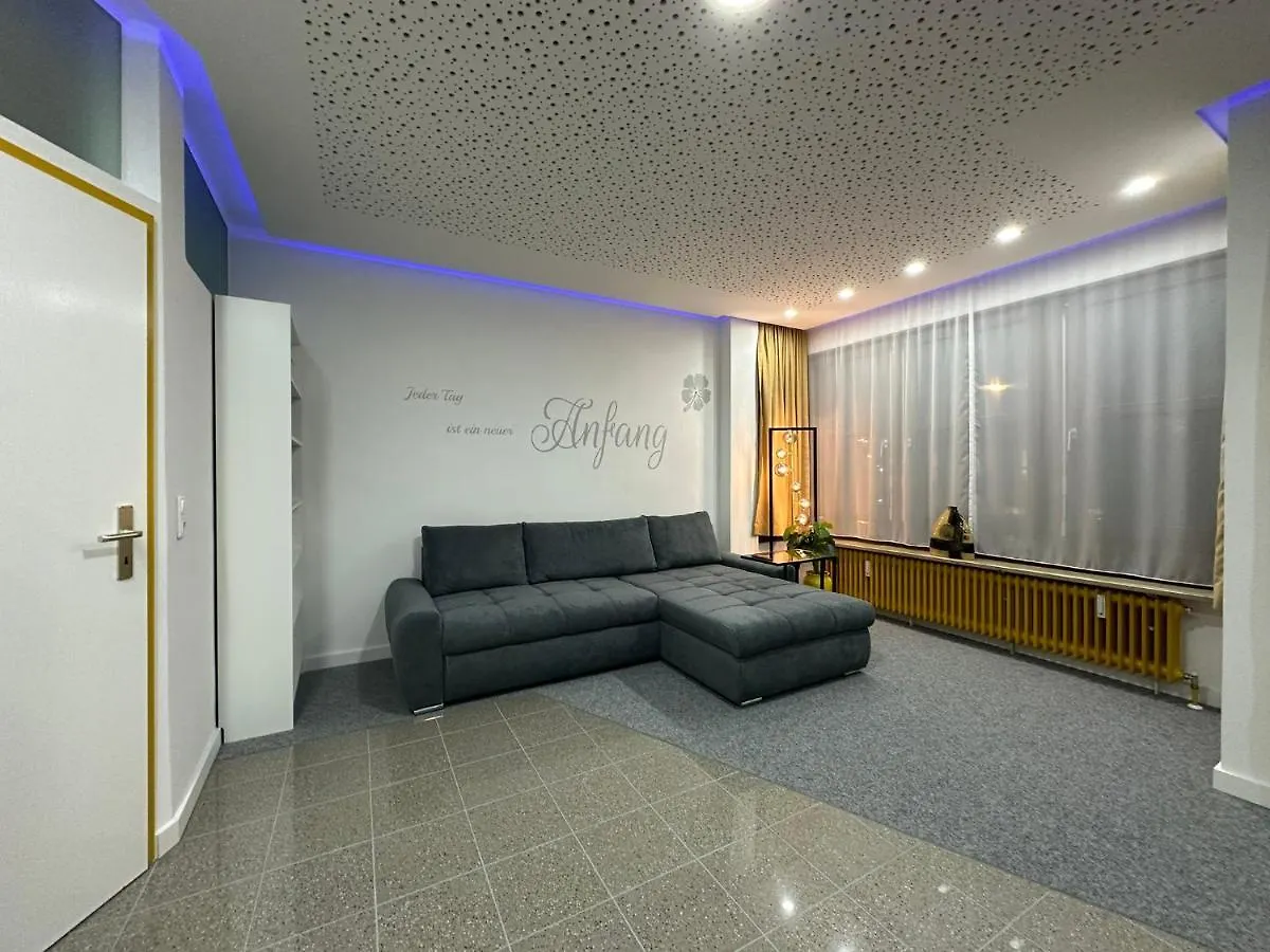 Modern Apartments Neuburg U - Top - 2 Zimmer, Komfort, Zentrum, Wi-Fi, Smart Tv, Stellplatz, Kueche Neuburg an Der Donau 0*,