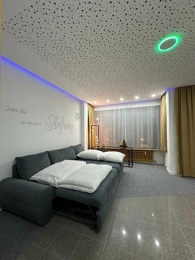 Modern Apartments Neuburg U - Top - 2 Zimmer, Komfort, Zentrum, Wi-Fi, Smart Tv, Stellplatz, Kueche Neuburg an Der Donau Germany