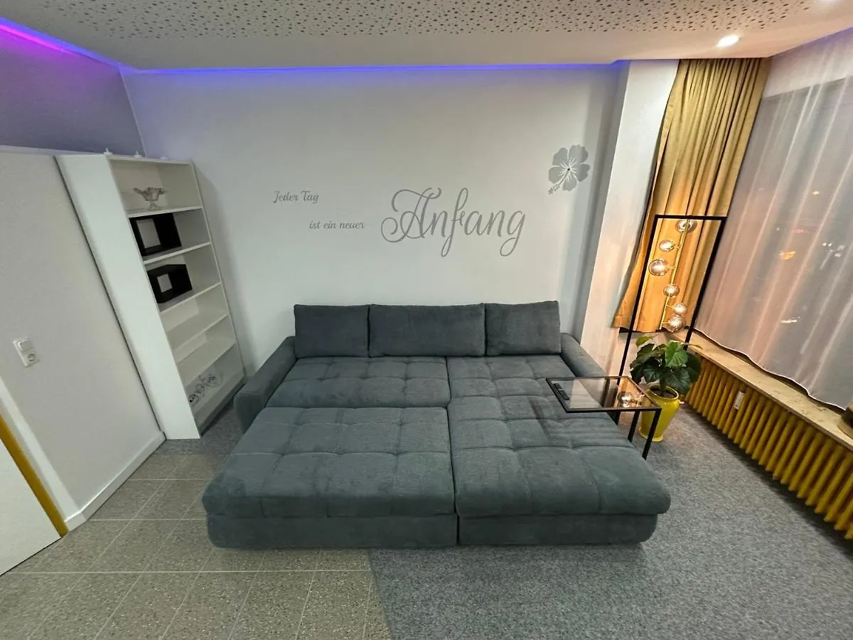 Modern Apartments Neuburg U - Top - 2 Zimmer, Komfort, Zentrum, Wi-Fi, Smart Tv, Stellplatz, Kueche Neuburg an Der Donau 0*,