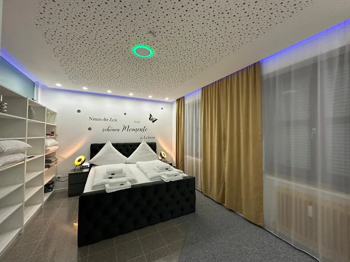 Modern Apartments Neuburg U - Top - 2 Zimmer, Komfort, Zentrum, Wi-Fi, Smart Tv, Stellplatz, Kueche Neuburg an Der Donau