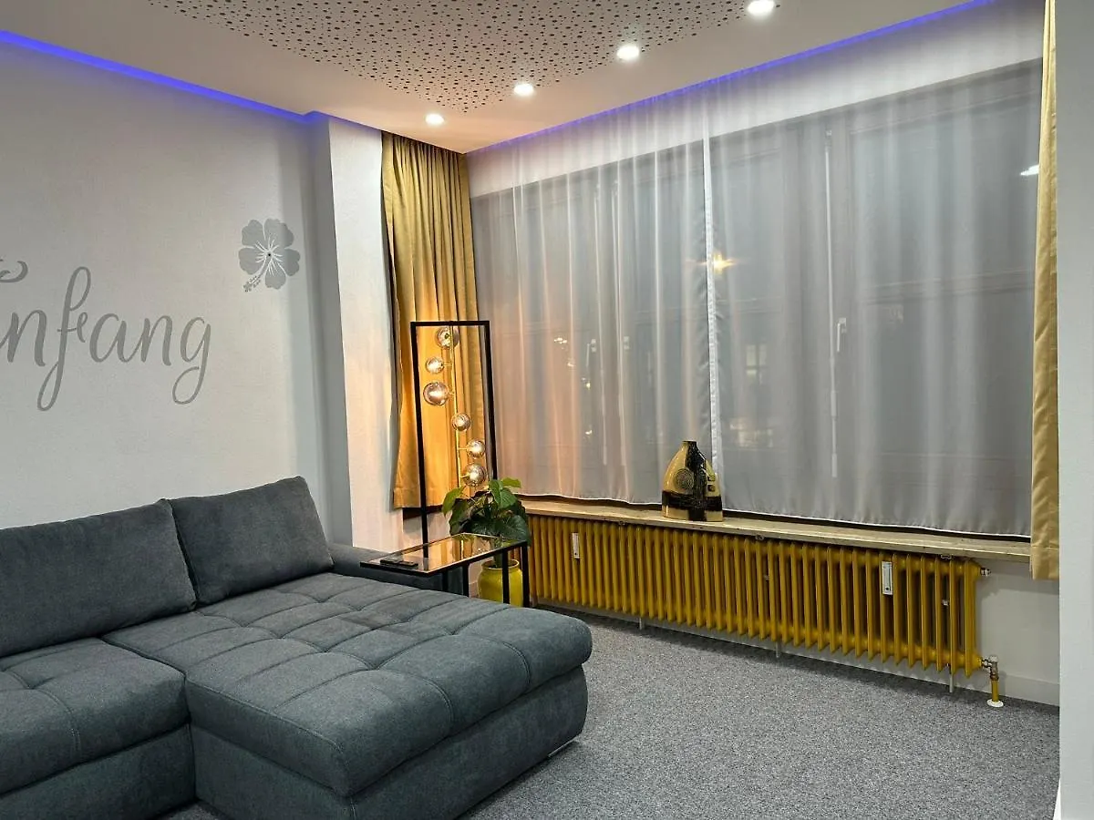 Modern Apartments Neuburg U - Top - 2 Zimmer, Komfort, Zentrum, Wi-Fi, Smart Tv, Stellplatz, Kueche Neuburg an Der Donau