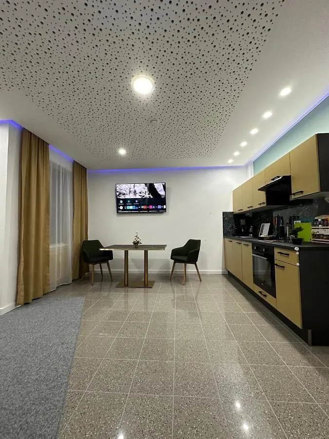 Modern Apartments Neuburg U - Top - 2 Zimmer, Komfort, Zentrum, Wi-Fi, Smart Tv, Stellplatz, Kueche Neuburg an Der Donau Germany
