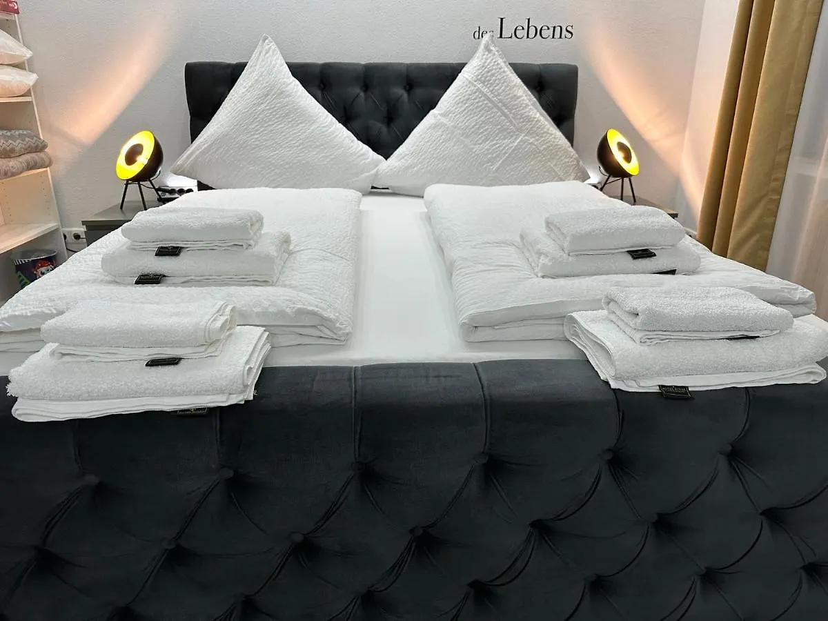 Modern Apartments Neuburg U - Top - 2 Zimmer, Komfort, Zentrum, Wi-Fi, Smart Tv, Stellplatz, Kueche Neuburg an Der Donau